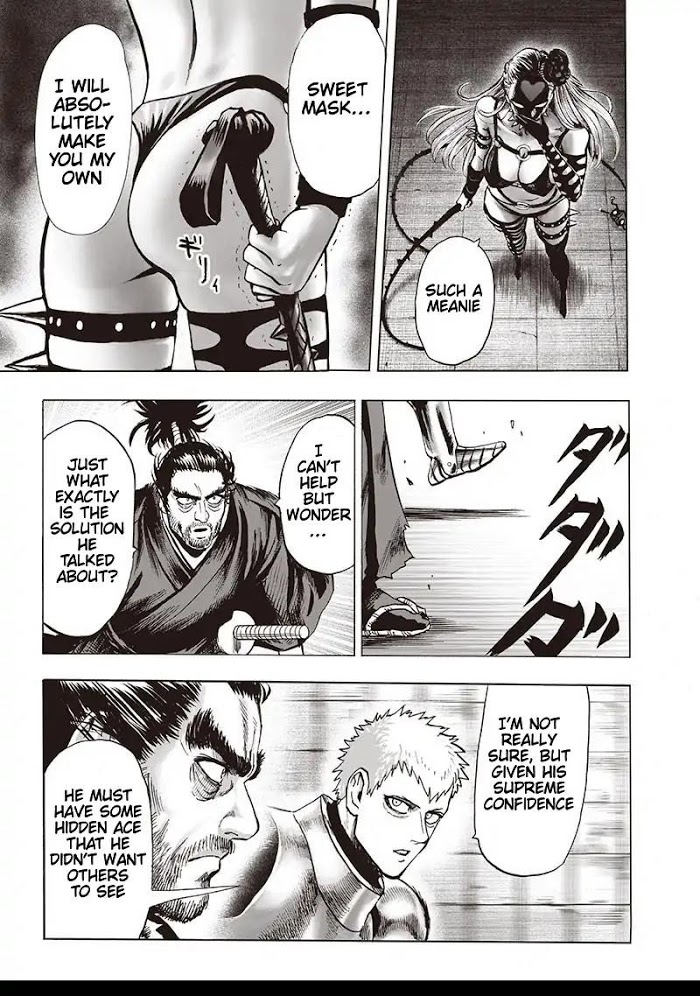 One Punch Man - Chapter 103 image 06